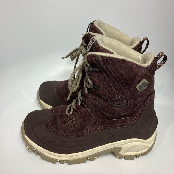 Column Bugaboot waterproof lace up boots snow boots size 6.5 - Picture 5 of 10